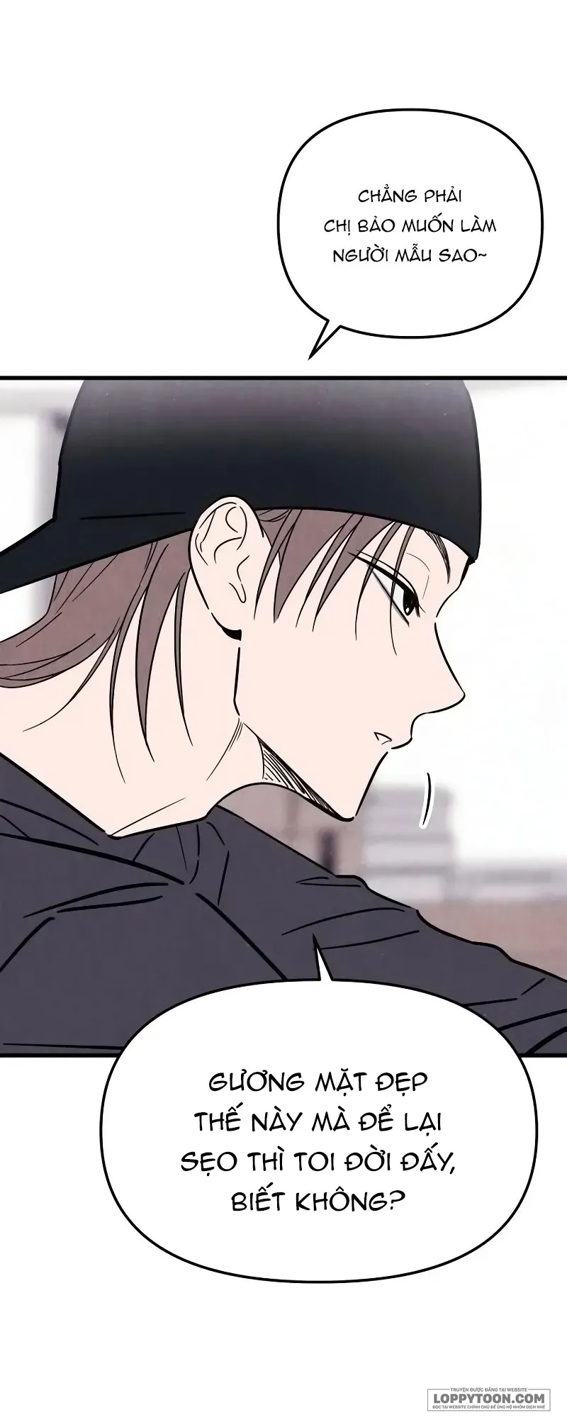 Câu Lạc Bộ Chị Đẹp Chap 3 - Kim Sol, chị là người chủ động tán tỉnh trước mà - trang 27