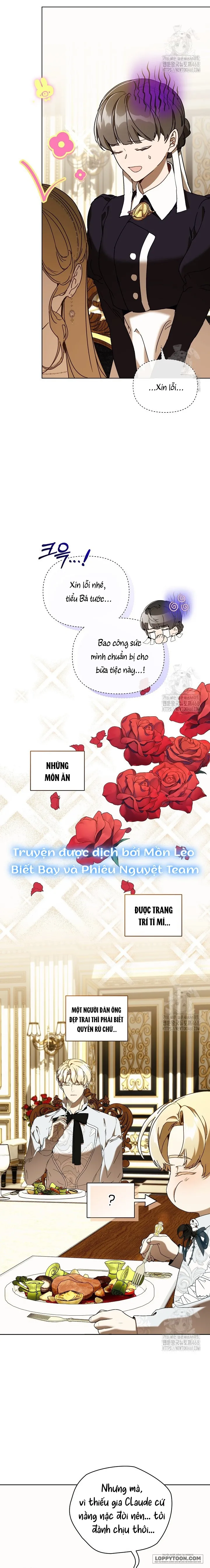 Trở Thành Bảo Mẫu Mắc Bệnh Nan Y Của Nam Chính Hắc Ám Chap 69 - trang 16