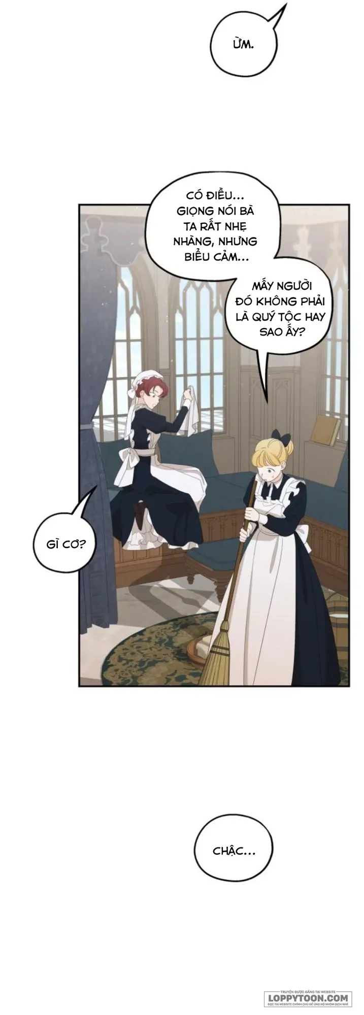 Gia Đình Chồng Quá Ám Ảnh Bởi Tôi Chap 11 - trang 53