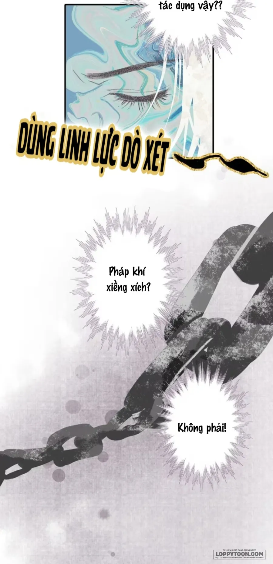 Tiểu Sư Muội Không Muốn Phi Thăng Chap 3 - trang 2