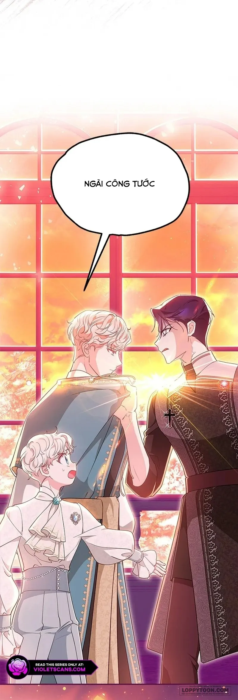 Đã Từ Chối Sủng Ái Rồi Mà Sao Còn Ám Ảnh Thế? Chap 49 - trang 47
