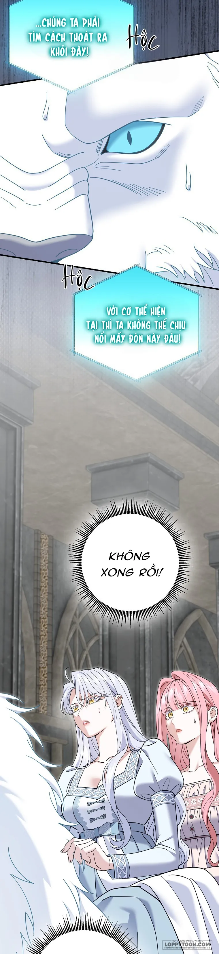 Vị Hôn Phu Phản Diện Cản Trở Con Đường Hoa Của Tôi Chap 68 - trang 26