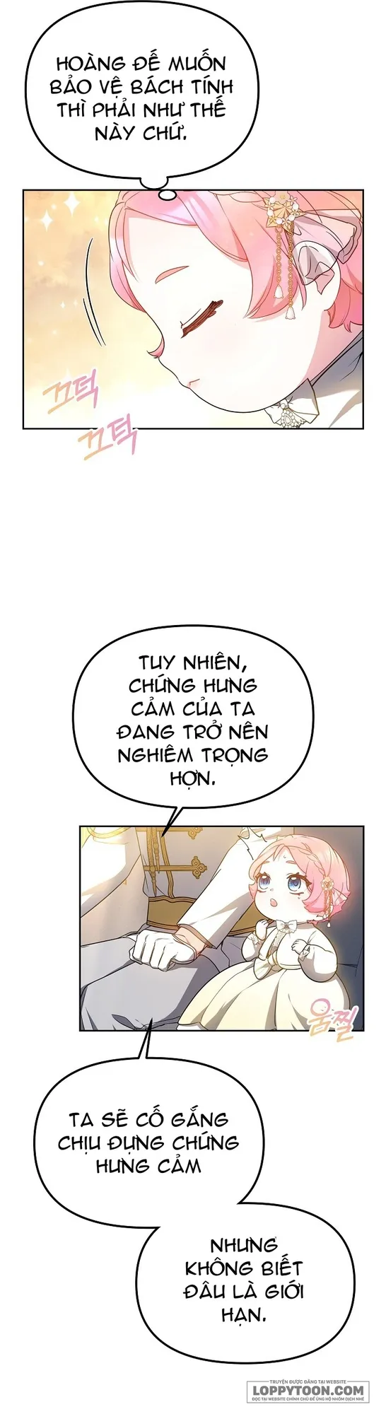 Rồng Con Thuần Hóa Những Kẻ Điên Rồ Chap 18 - trang 36