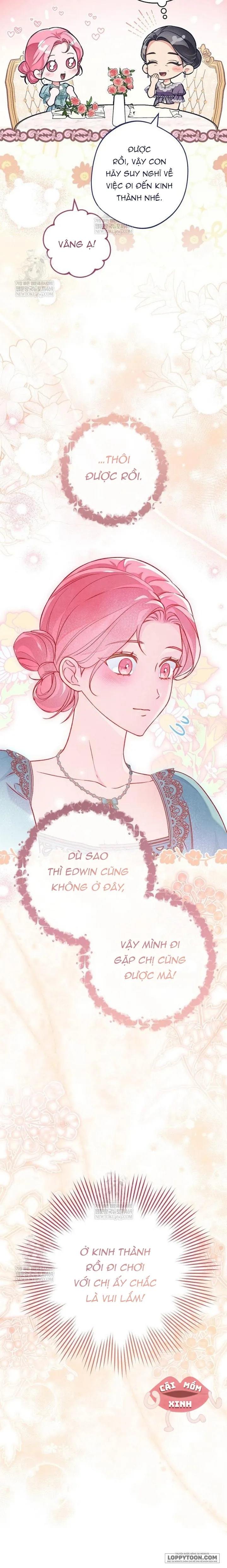 Nỗi Ám Ảnh Dành Cho Công Tước Phu Nhân Chap 52 - trang 5