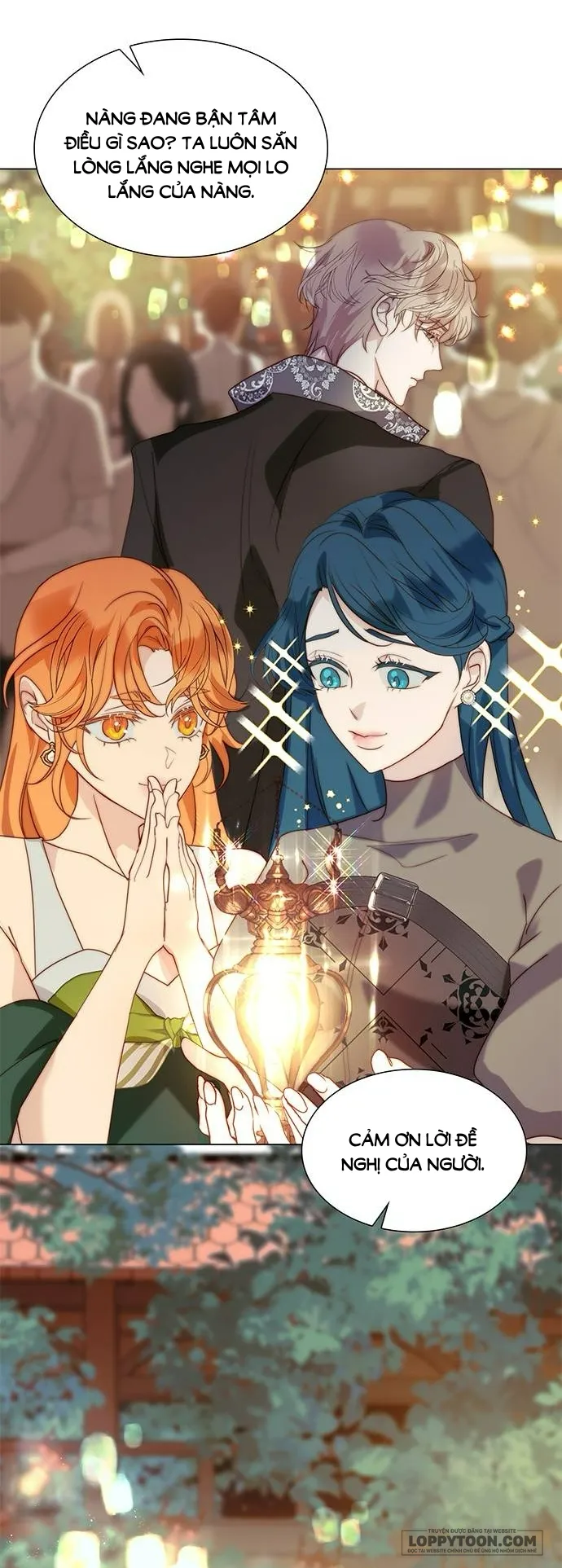 Tôi Được Sinh Ra Là Cô Con Gái Thứ Hai Chap 71 - trang 11