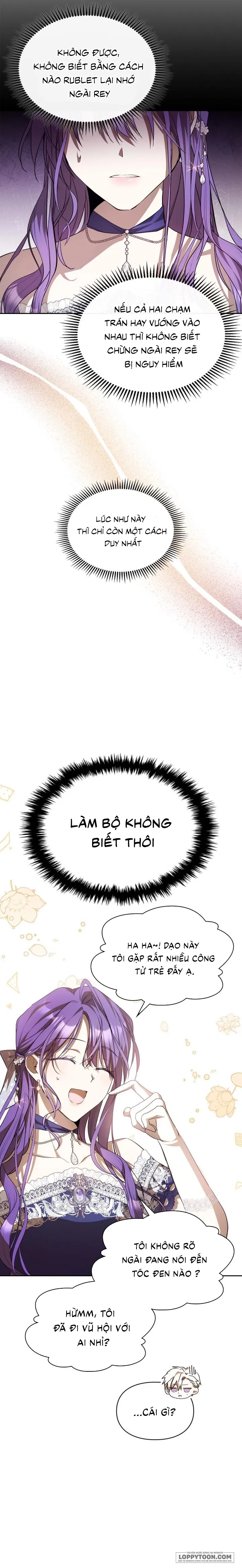 Nữ Chính Ngoại Tình Với Vị Hôn Phu Của Tôi Chap 29 - trang 12