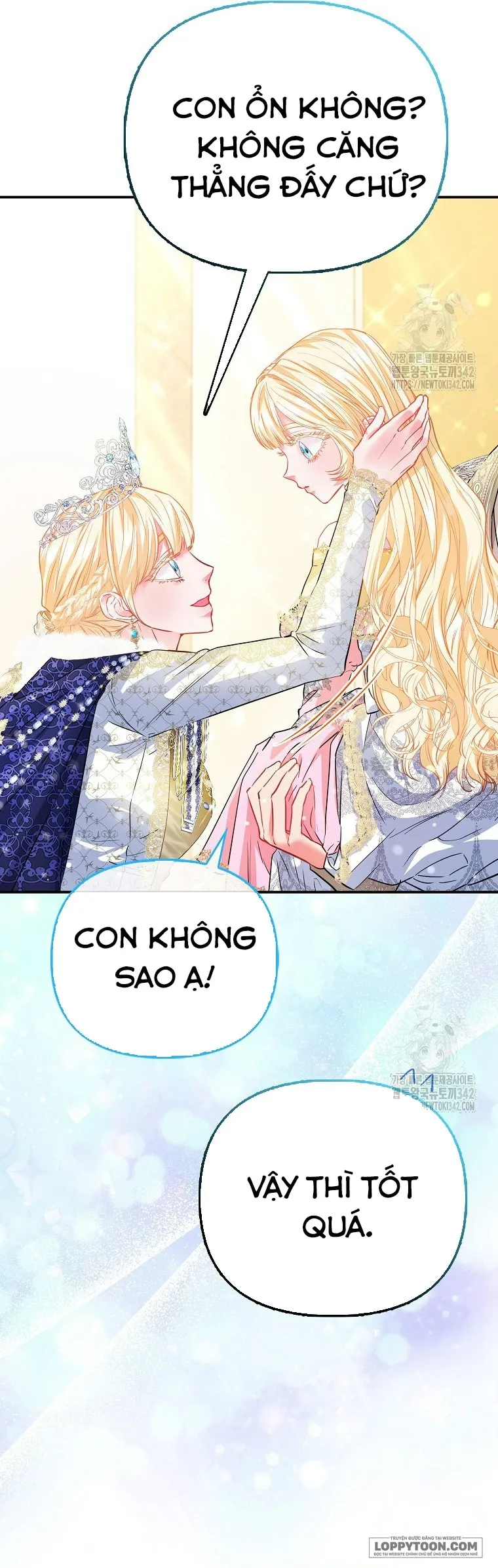 Nàng Công Chúa Của Mọi Người Chap 53 - trang 39