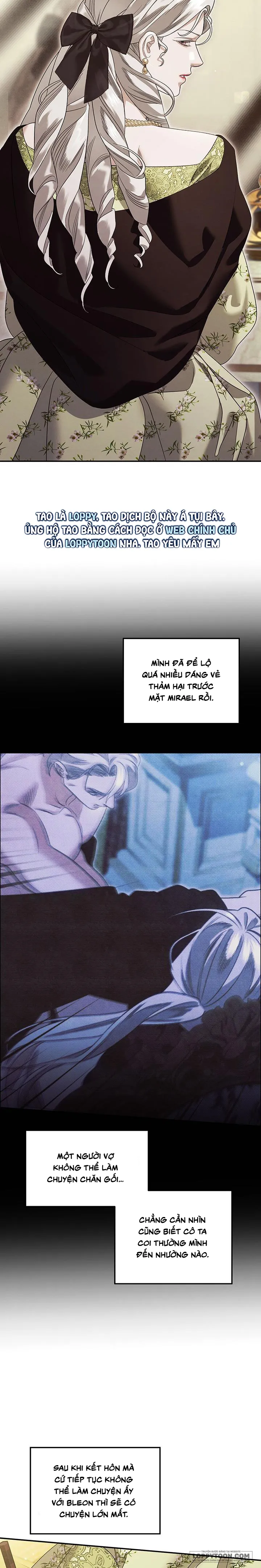 Cuộc Hôn Nhân Bị Cướp Đoạt Chap 87 - trang 4