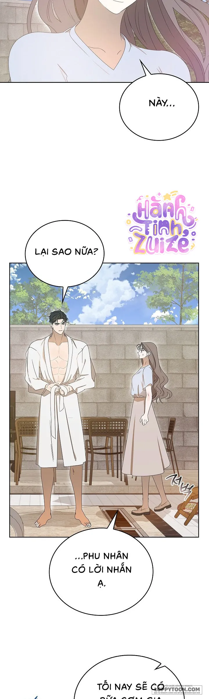 Ngọn Đèn Biệt Viện Không Bao Giờ Tắt Chap 1 - trang 27