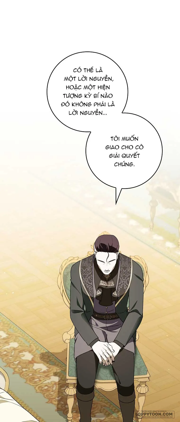 100 lời nguyền tại dinh thự Illestone Chap 42 - trang 58