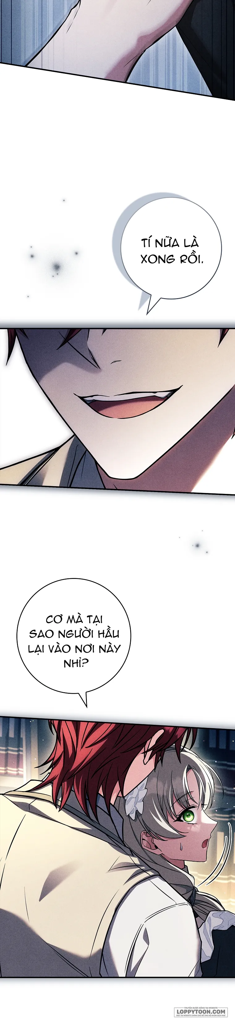 Văn Phòng Thám Tử Dành Cho Nam Chính Hối Hận! Chap 17 - trang 16
