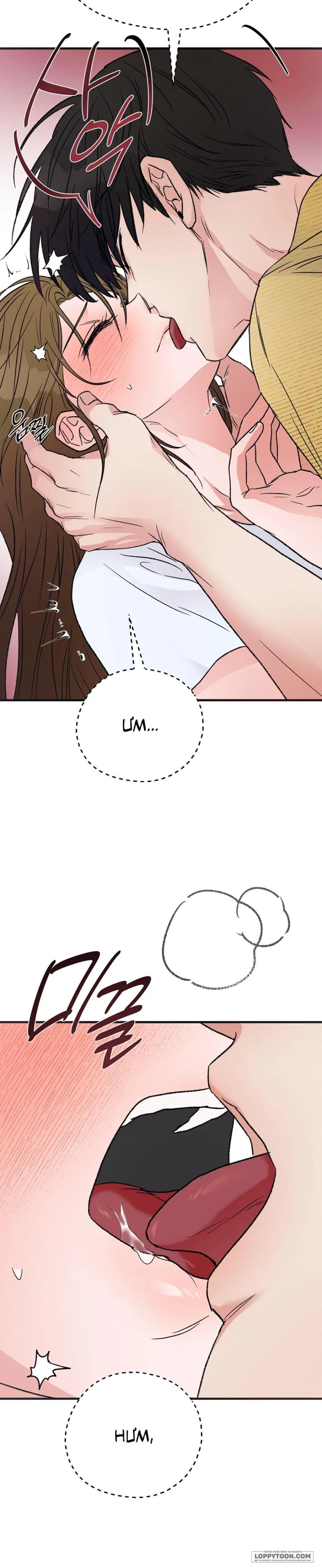 Khúc Hát Giữa Mùa Hè Chap 21 - 🔞🔞🔞 - trang 4