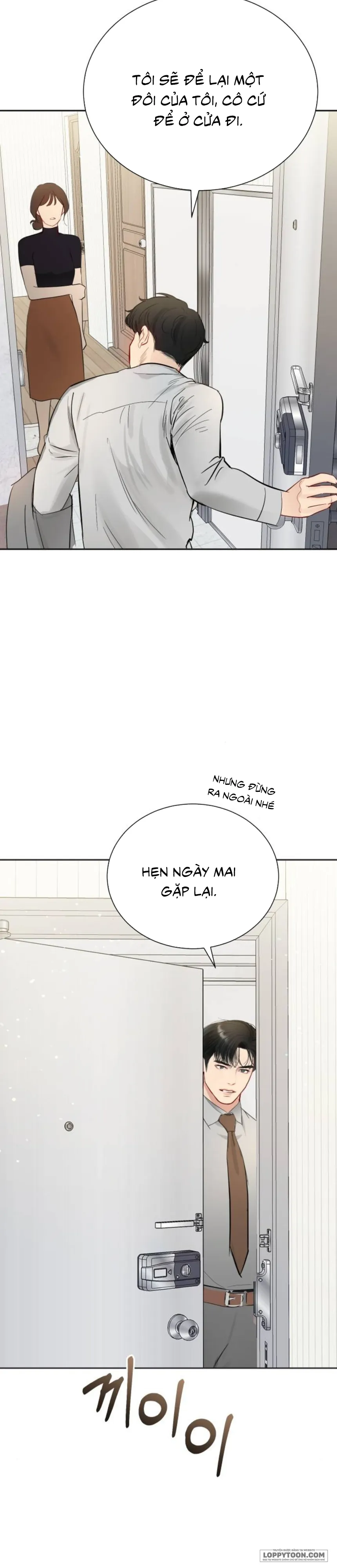 Quyền Lực Của Thư Ký Chap 18 - trang 15
