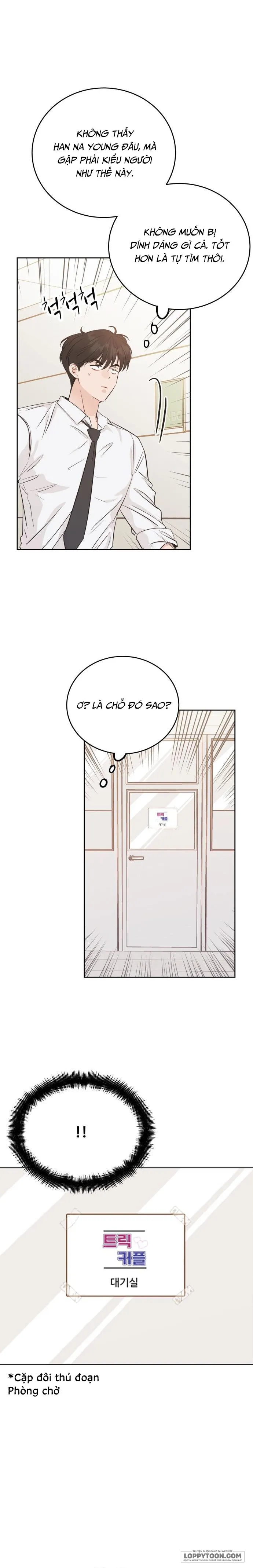 Người Một Nhà Chap 83.1 - Tập đặc biệt - trang 9