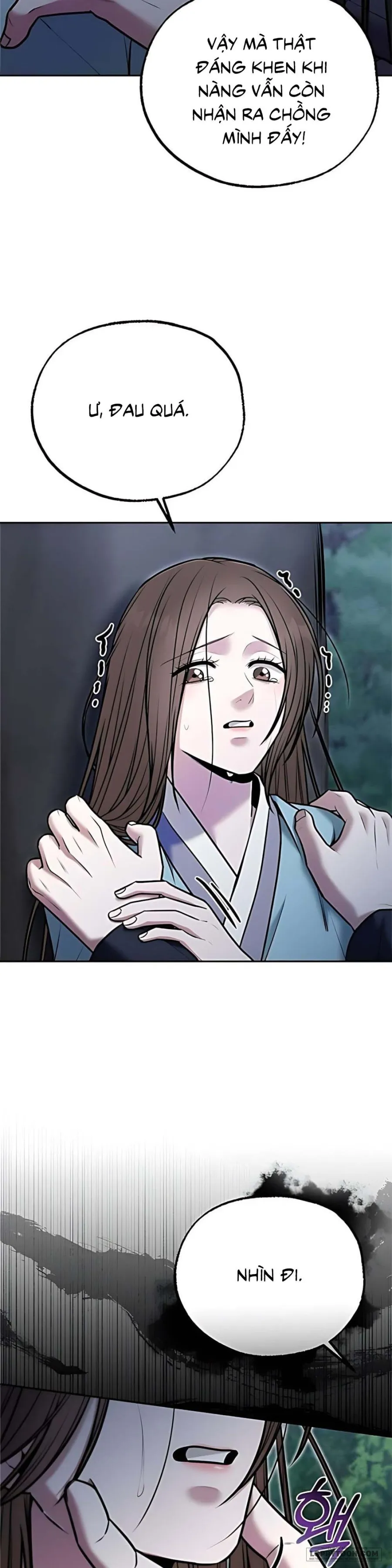 Giả Vờ Không Biết Phu Quân Đã Thay Đổi Chap 6 - 🔞 - trang 8