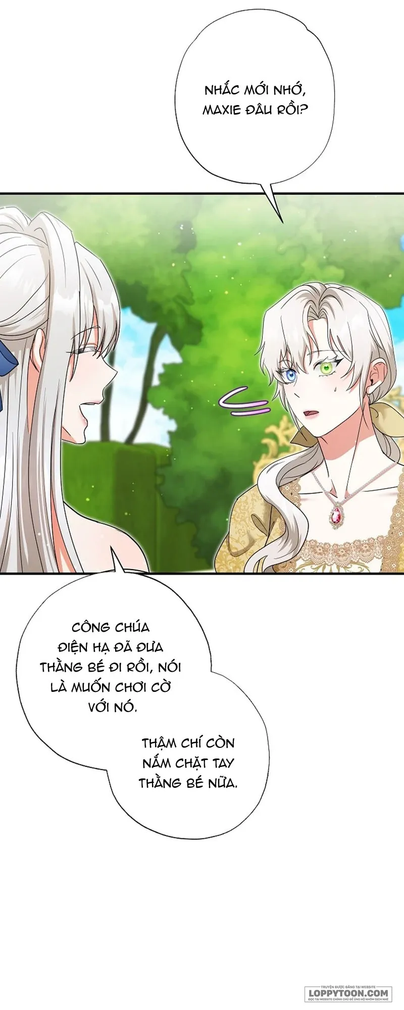 Trở Thành Miêu Nữ Của Hoàng Đế Chap 83 - trang 37