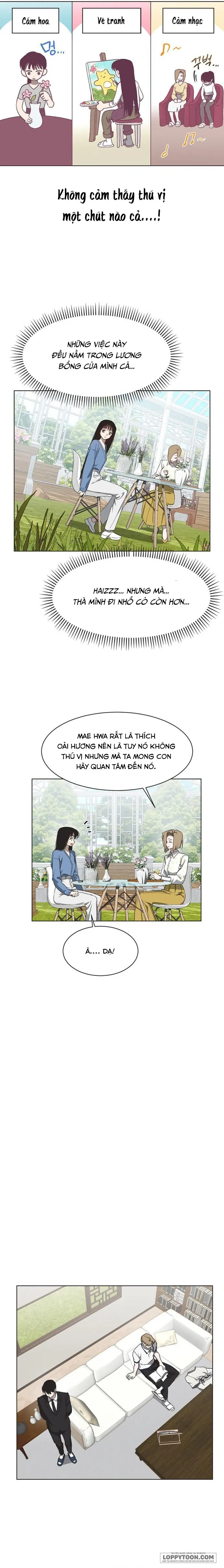 Lọ Lem Không Hoàn Hảo Chap 27 - trang 11