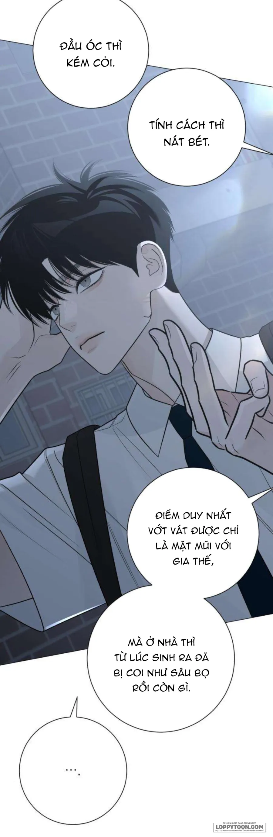 Hashtag: Mối Tình Đầu Chap 32 - trang 29
