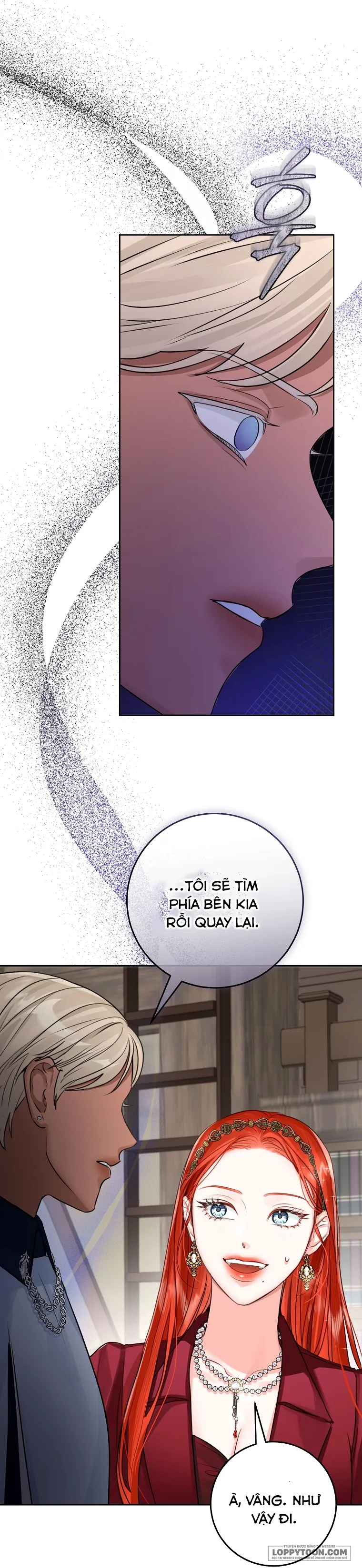 Cuộc Hôn Nhân Xa Hoa Của Đại Công Tước Là Giả Chap 43 - trang 11