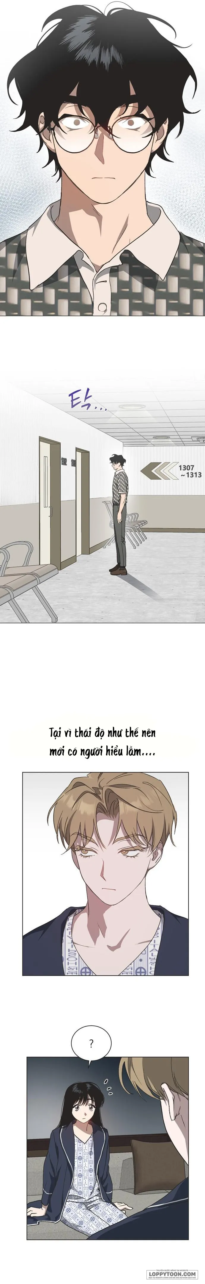 Lọ Lem Không Hoàn Hảo Chap 32 - trang 17