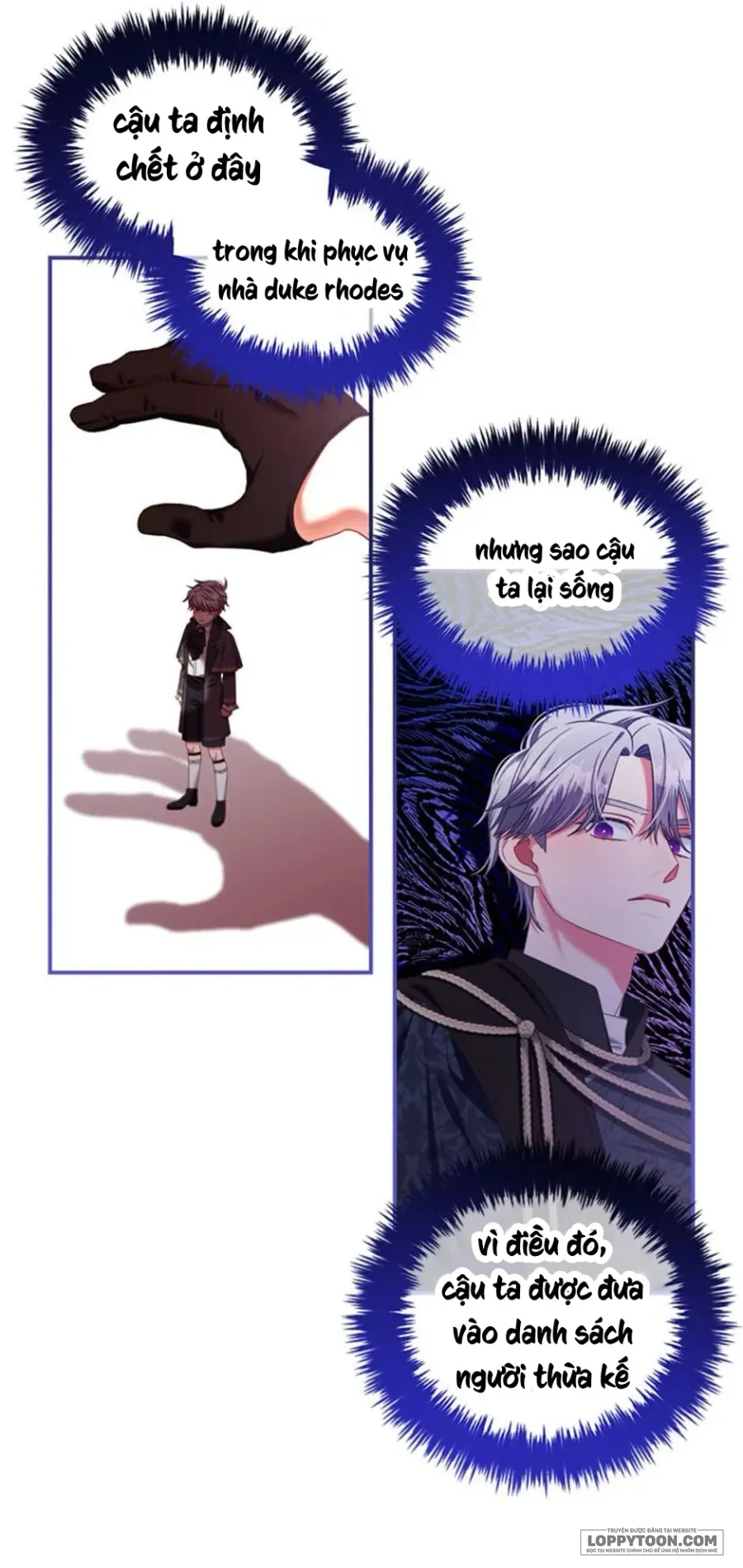 Tôi Sẽ Ở Ngay Bên Cạnh Nam Chính Chap 37 - trang 46