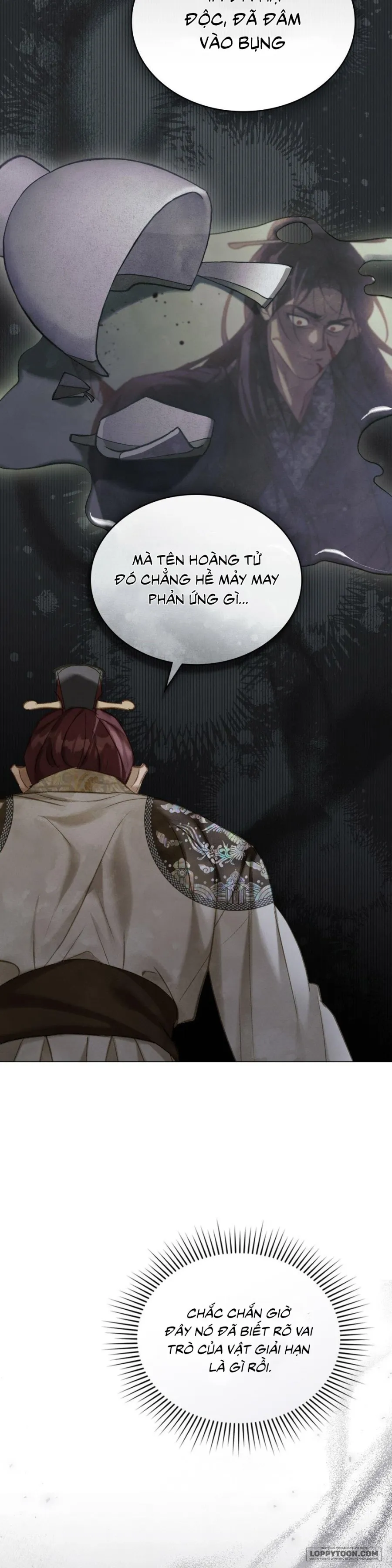 Chuyến Đi Đêm Chap 18 - trang 26