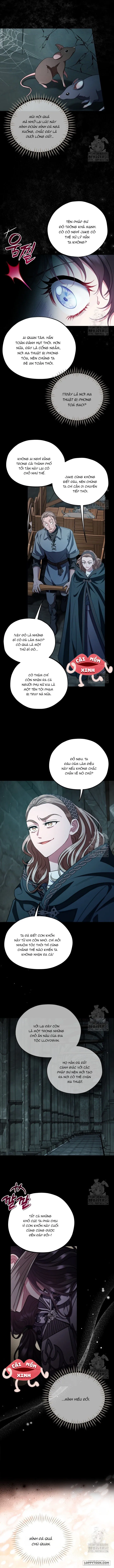 Trở Thành Người Giám Định Chất Độc Cho Thế Lực Hắc Ám Chap 54 - trang 8