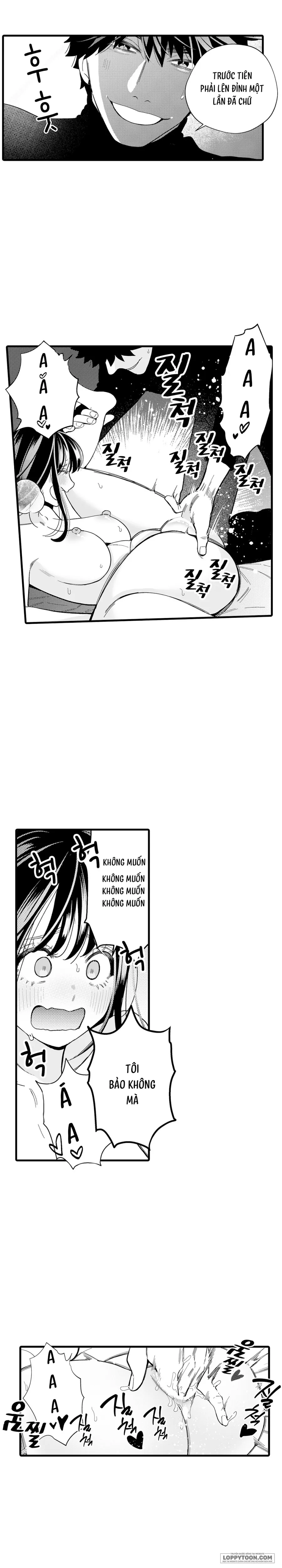[18+] Không Thể Chạy Chốn Khỏi Ác Ma Chap 1.2 - trang 13