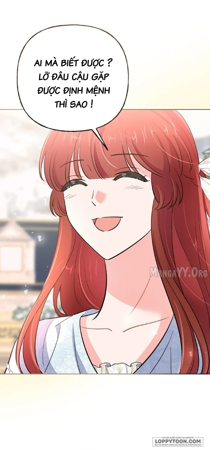 Hầu Gái Không Thích Nuôi Dạy Trẻ Nhỏ Chap 84 - trang 84