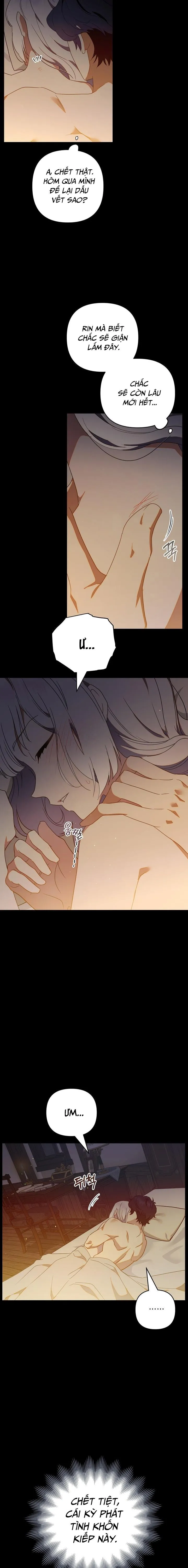 Đừng Đưa Bánh Quy Cho Con Sói Đang Đói Chap 6 - 🔞 - trang 2