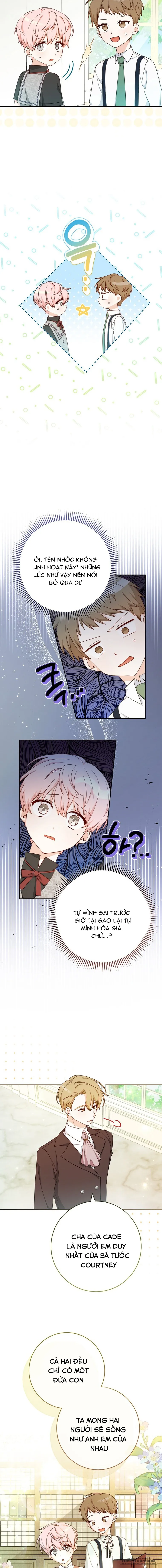 Tôi Đã Phạm Sai Lầm Rồi Chap 9 - trang 3