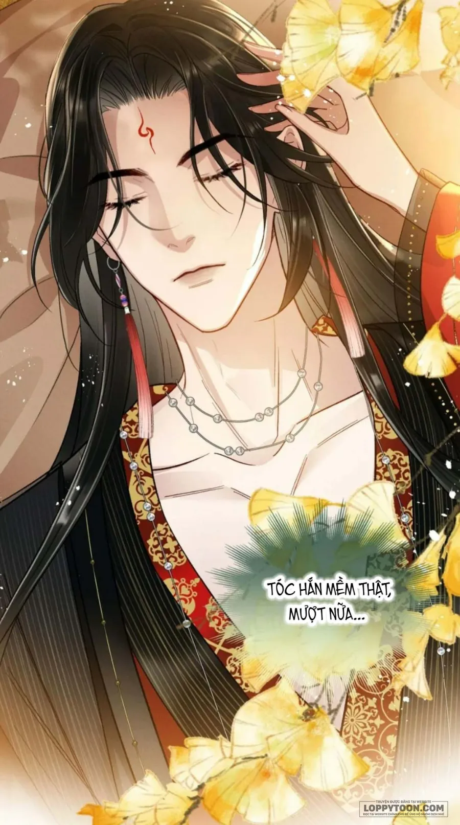 Dâng Cá Muối Cho Sư Tổ Chap 28 - trang 11