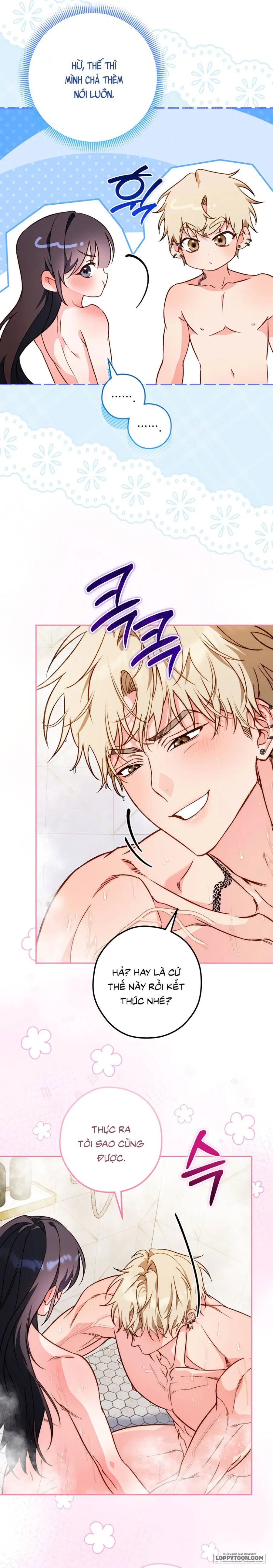 Không Tỉnh Táo Chap 13 - 🔞🔞🔞 - trang 19
