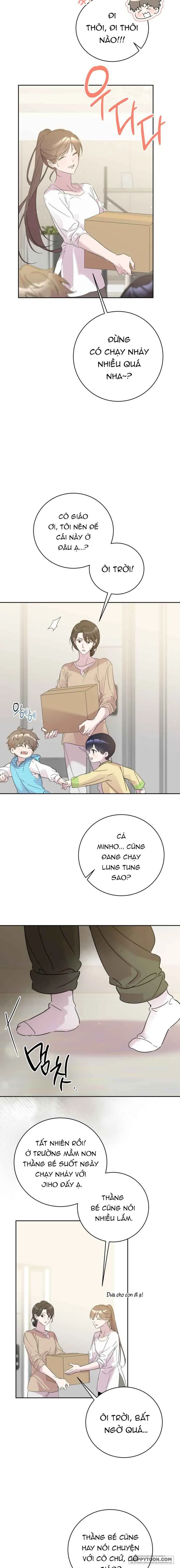 Tình Yêu Bắt Đầu Từ Việc Nuôi Dạy Con Cái Chap 6 - trang 11