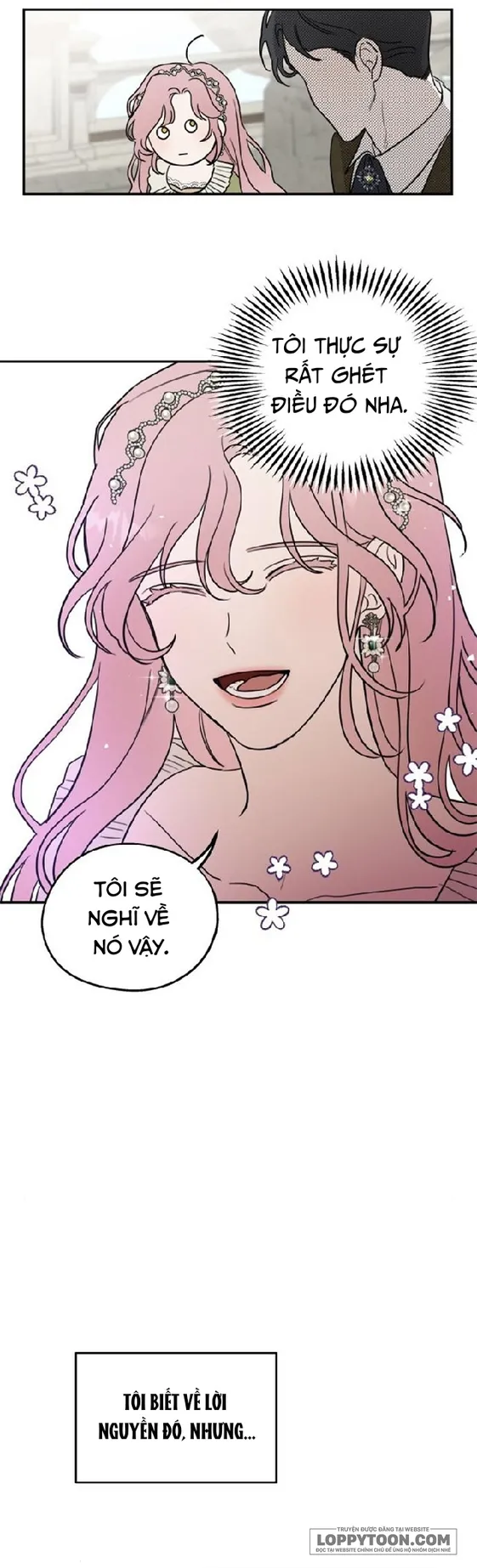 Gia Đình Chồng Quá Ám Ảnh Bởi Tôi Chap 4 - trang 30