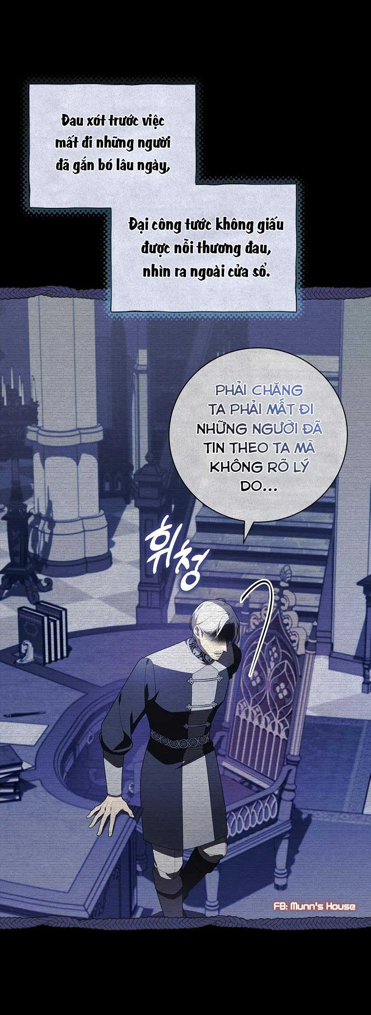 100 lời nguyền tại dinh thự Illestone Chap 1 - trang 20
