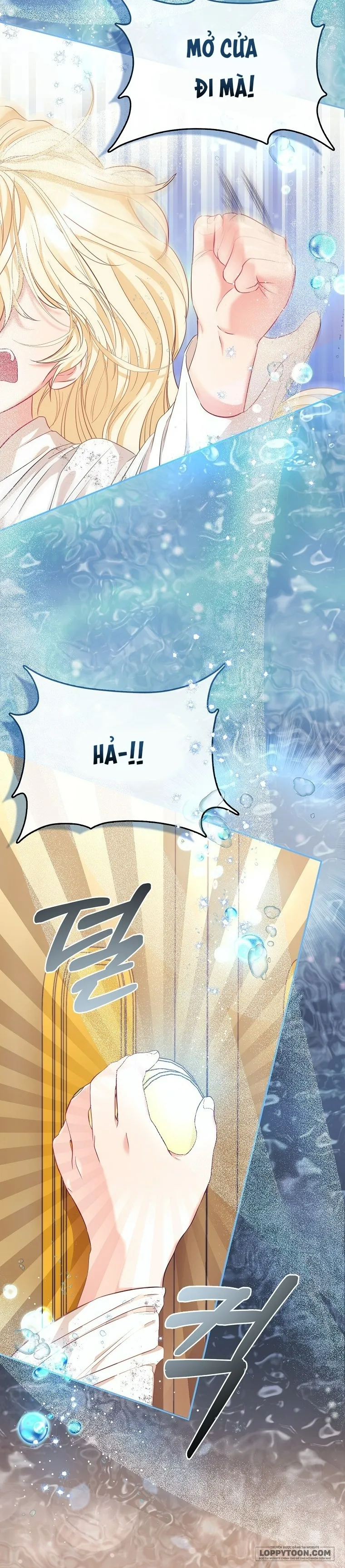Nàng Công Chúa Của Mọi Người Chap 2 - trang 12