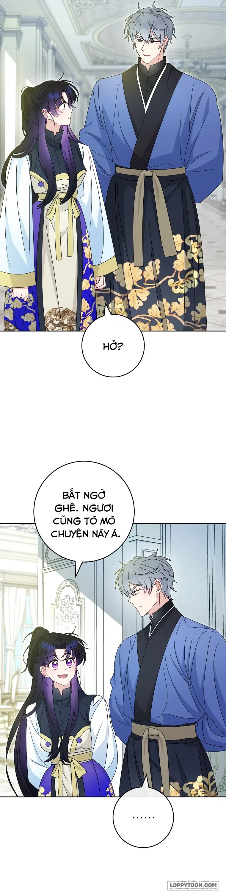 Tiểu Thiếp Chỉ Muốn Sống Yên Bình Chap 97 - trang 60