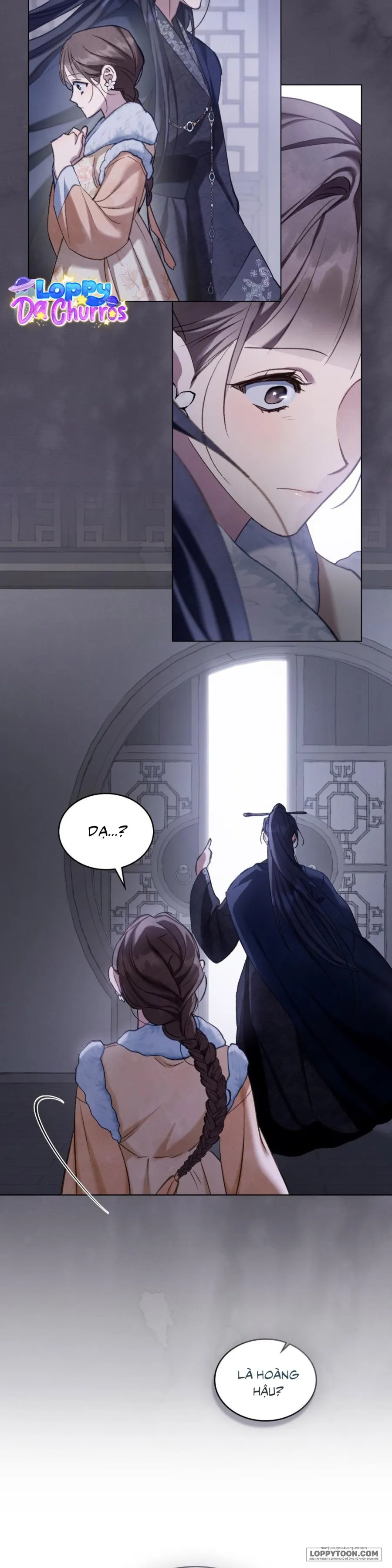 Chuyến Đi Đêm Chap 14 - trang 21