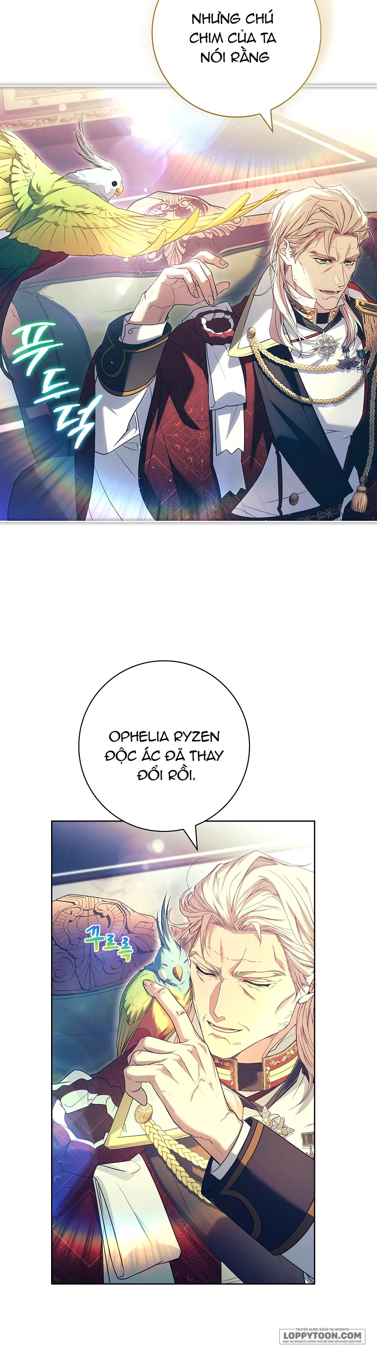 Chồng Ơi, Tại Sao Chúng Ta Không Thể Ly Hôn? Chap 41 - trang 4