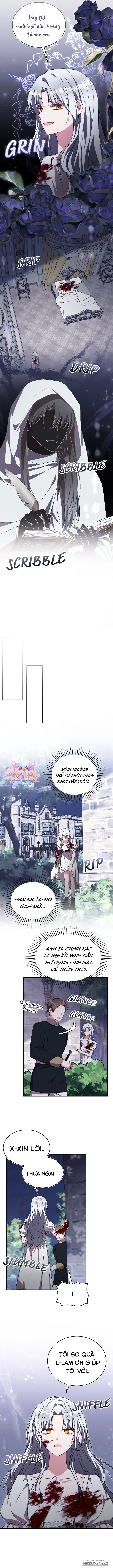 Tôi Sẽ Sống Thử Cuộc Đời Của Ác Nữ Chap 81 - trang 2