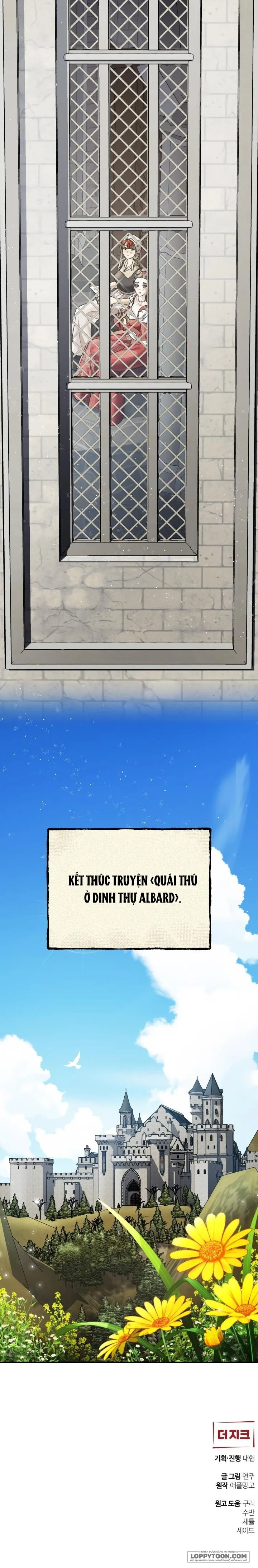 Quái Thú Ở Dinh Thự Albard Chap 30 - trang 25