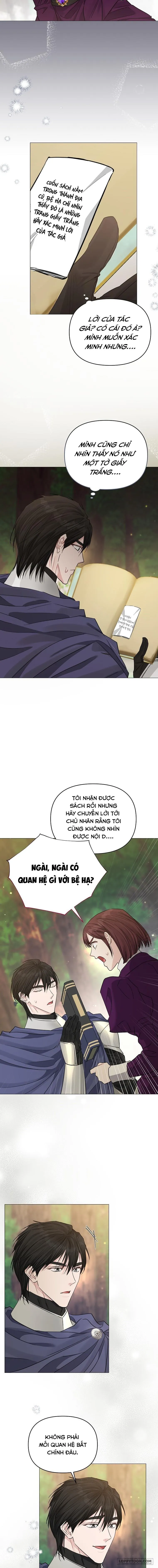 Tôi Bị Ám Ảnh Bởi Người Chồng Phản Diện Chap 32 - trang 14