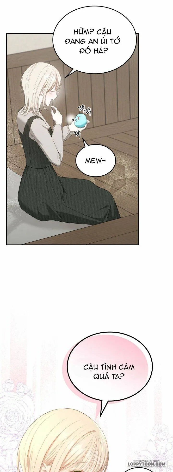 Nam Chính Quái Vật Sống Dưới Giường Tôi Chap 6 - trang 23