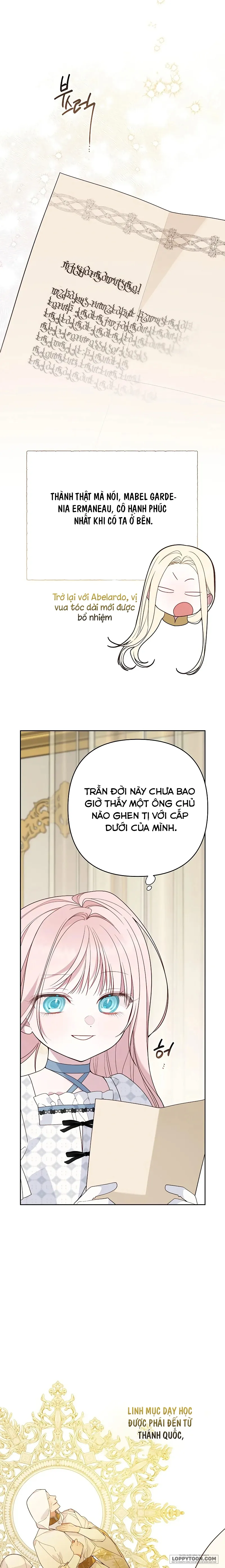 Bạo Chúa Bé Con Chap 79 - trang 5
