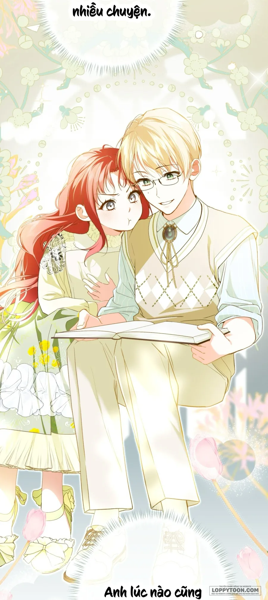 Nàng Sẽ Thuần Phục Những Anh Hùng Chap 22 - trang 42