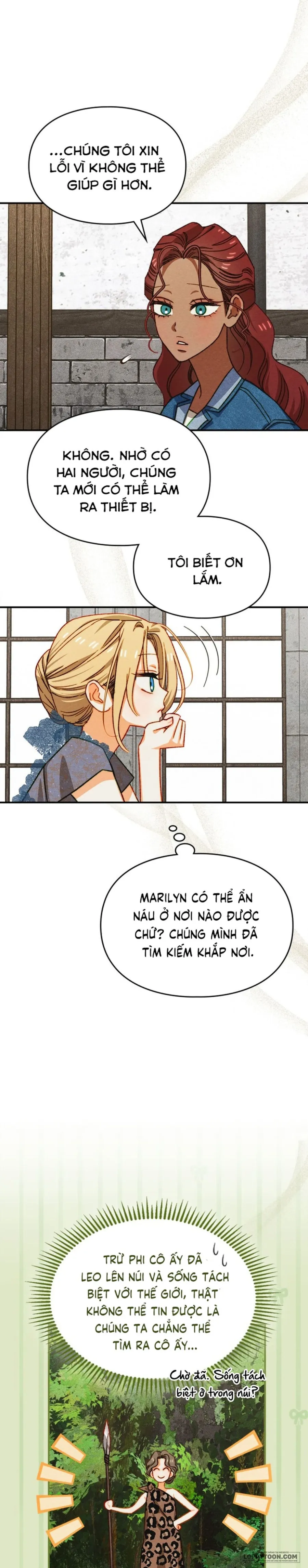 Thuần Hoá Munchkin Chap 35 - trang 13