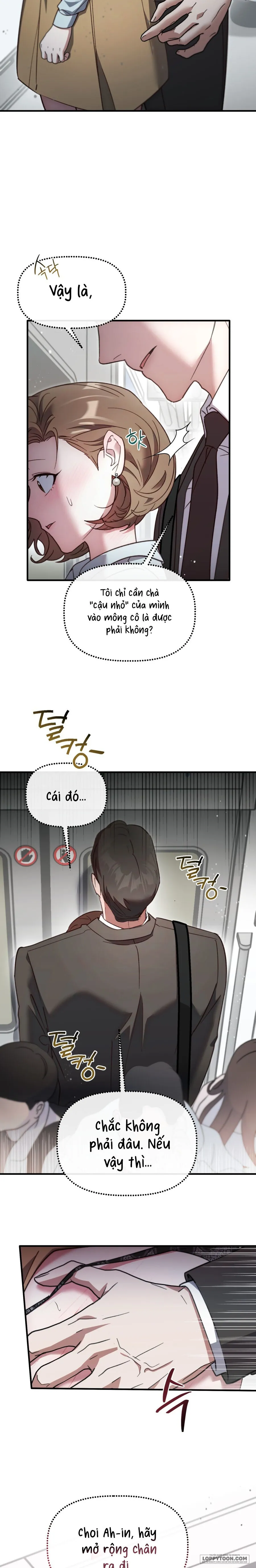 Chơi XX Với Cậu Út Nhà Tài Phiệt Chap 3 - 🔞🔞🔞 - trang 7