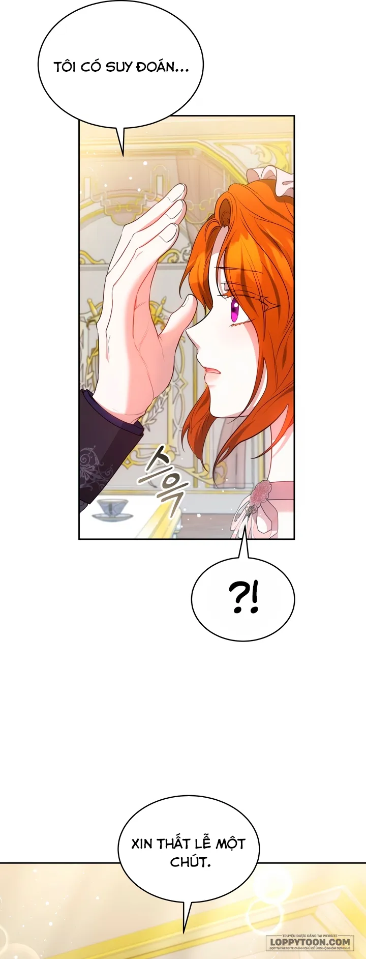 Dù Là Mẹ Kế Nhưng Tôi Thoát Khỏi Cái Chết Rất Dễ Dàng Chap 43 - trang 8