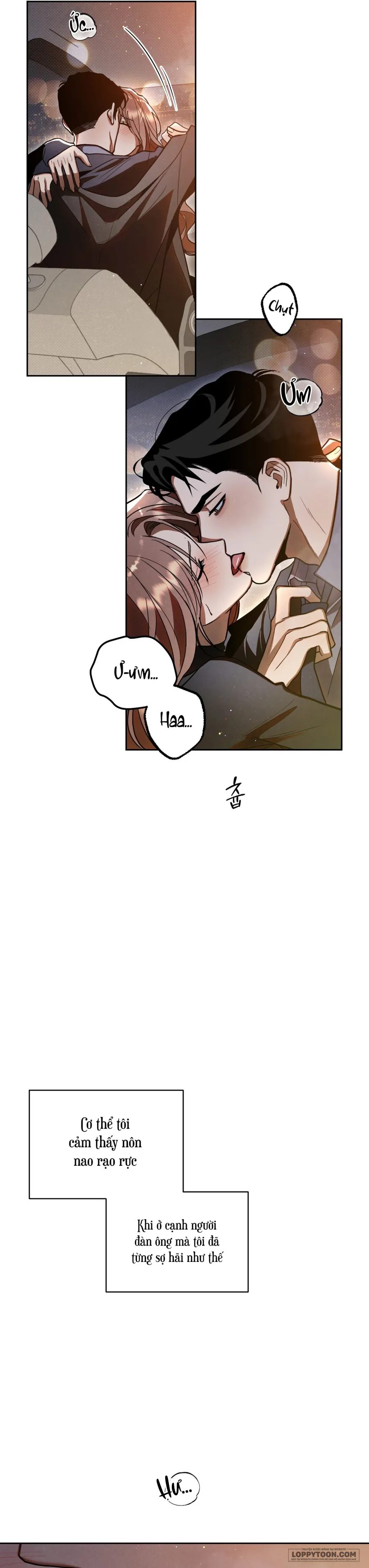 Ngưỡng Tuyệt Đối Chap 39 - trang 9